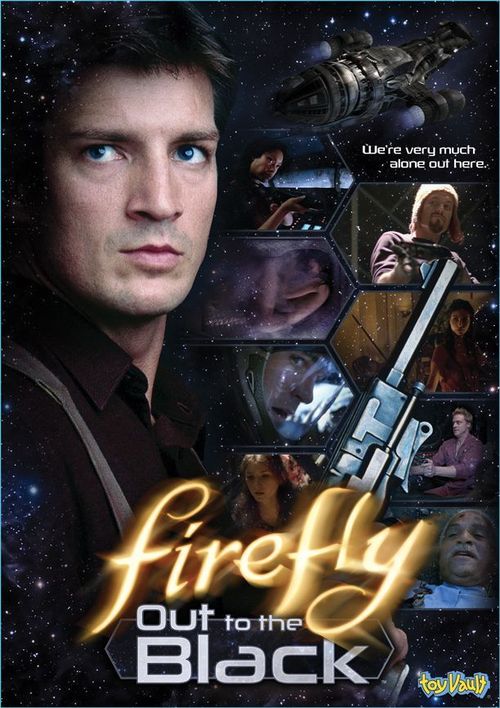 Обложка игры Firefly: Out to the Black