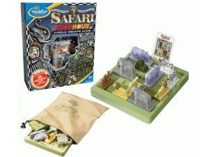 Сафари в Африке