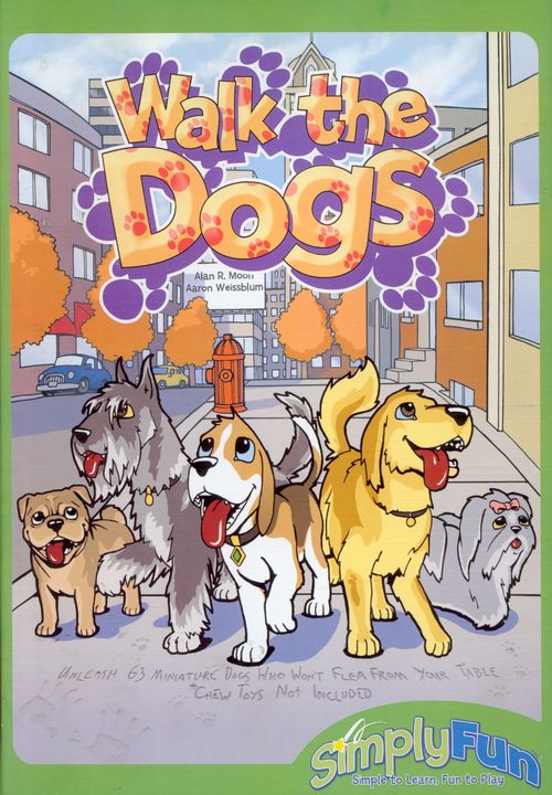 Walk the Dogs (Прогулка с собаками)