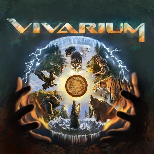Обложка игры Vivarium