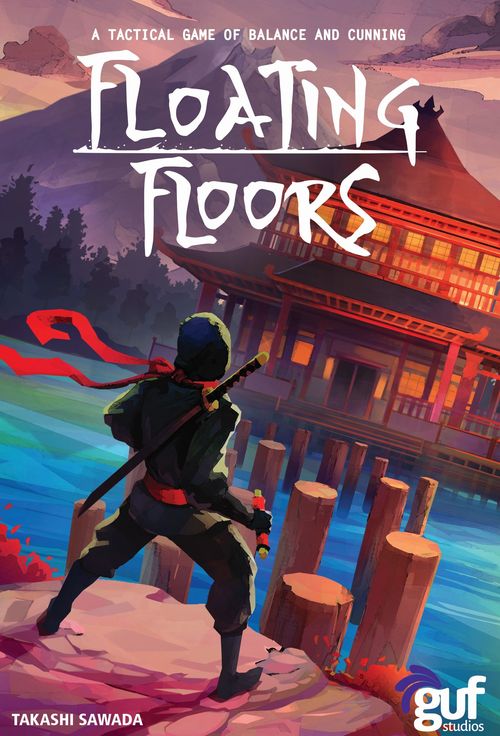 Обложка игры Floating Floors