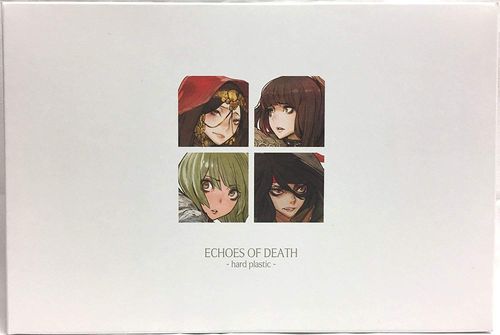 Kingdom Death: Monster – Echoes of Death