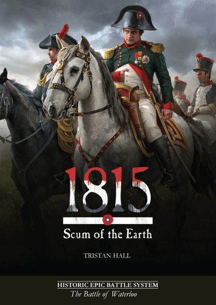 Обложка игры 1815, Scum of the Earth