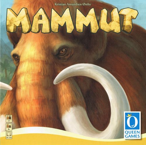 Обложка игры Mammut