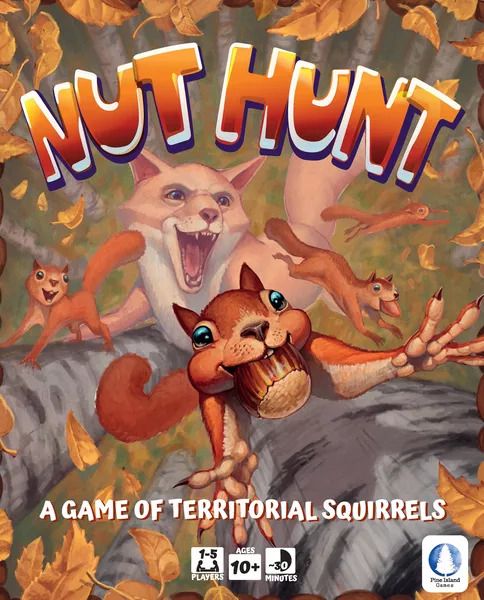 Nut Hunt
