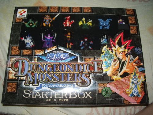 Yu-Gi-Oh! DungeonDice Monster