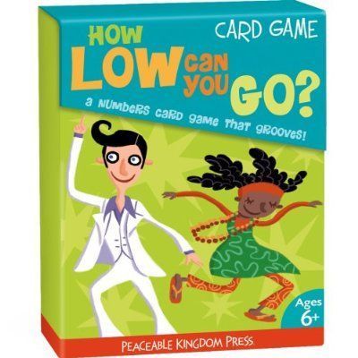 Обложка игры Go Low