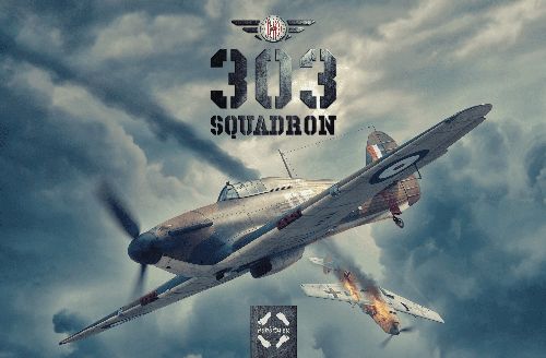 Обложка игры 303 Squadron