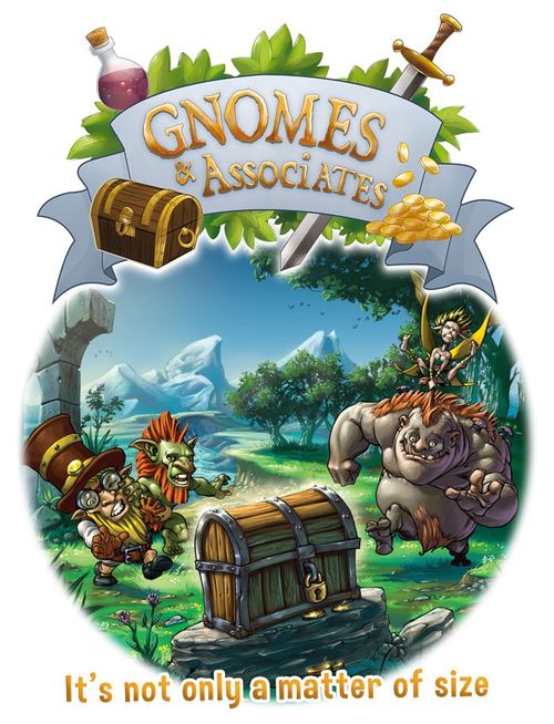 Gnomes & Associates : Guild Master