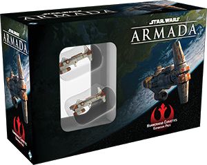 Star Wars: Armada - Hammerhead Corvettes Expansion Pack