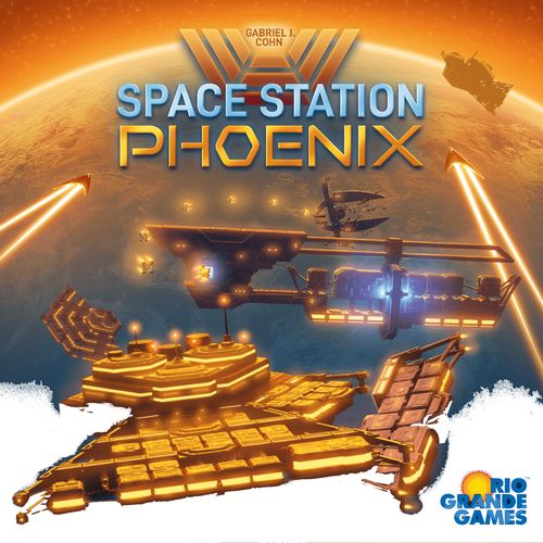 Space Station Phoenix