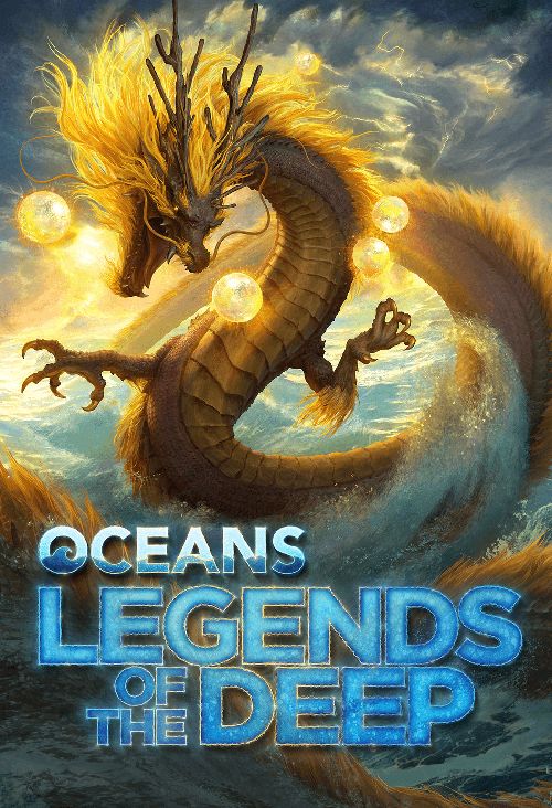 Обложка игры Oceans: Legends of the Deep