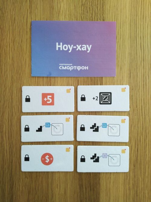 Корпорация Смартфон: Ноу-хау