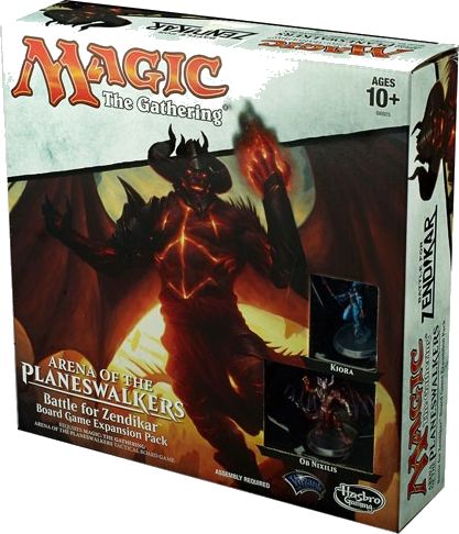 Arena of the Planeswalkers: Battle for Zendikar