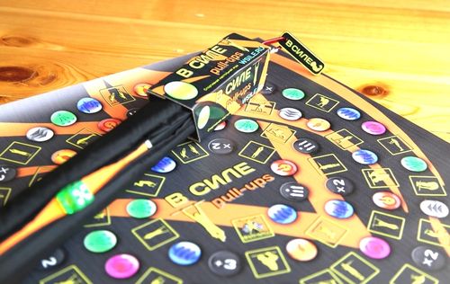 В силе pull-ups