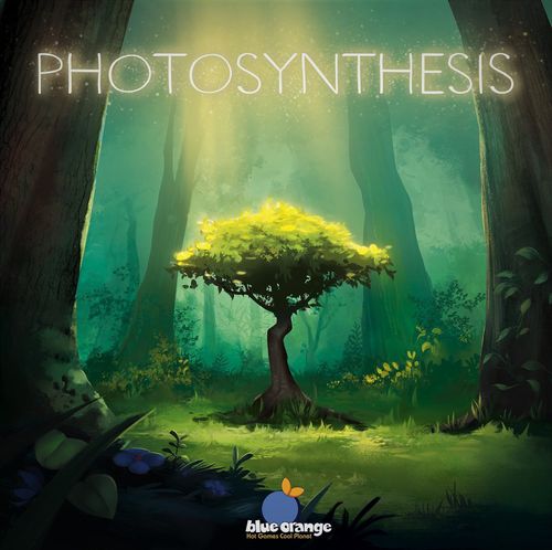 Обложка игры Фотосинтез
