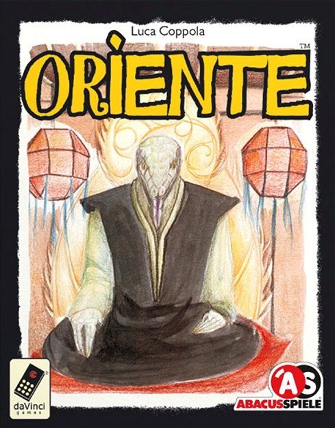 Обложка игры Oriente