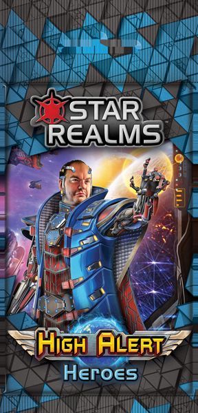 Star Realms: High Alert – Heroes