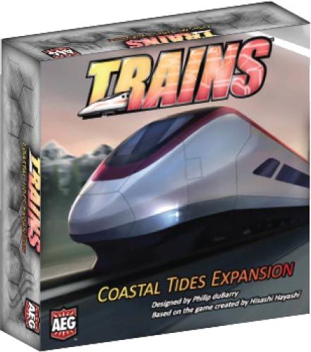 Trains: Coastal Tides