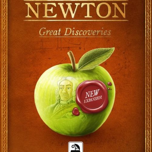 Newton: Great Discoveries Expansion