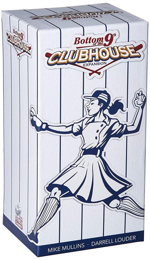 Bottom of the 9th: Clubhouse