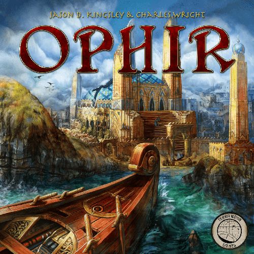 Обложка игры Ophir