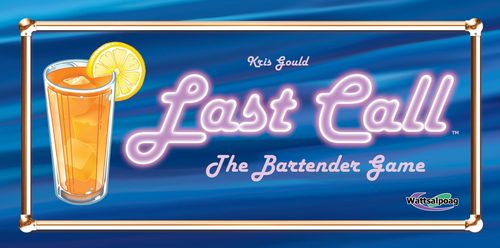 Обложка игры Last Call: The Bartender Game