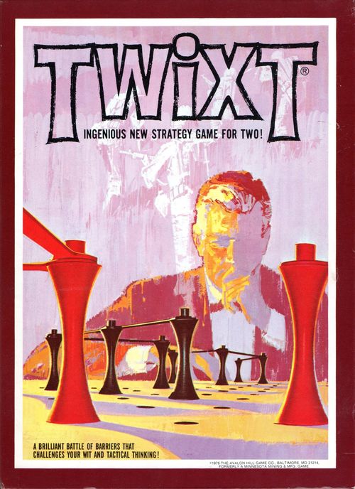 Обложка игры Twixt