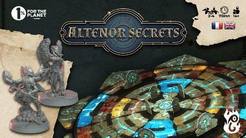 Обложка игры Altenor Secrets