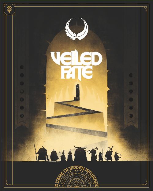 Обложка игры Veiled Fate