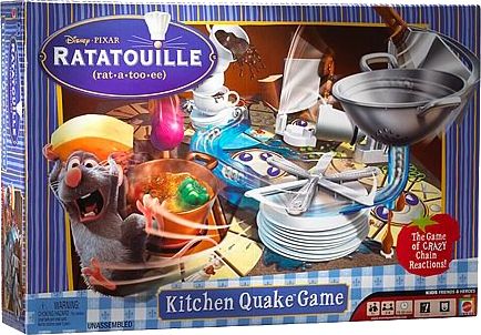 Ratatouille