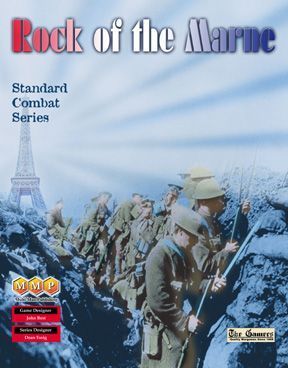 Обложка игры Rock of the Marne