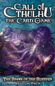 Call of Cthulhu LCG - Spawn of the Sleeper Asylum Pack