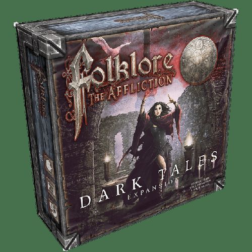 Обложка игры Folklore: The Affliction – Dark Tales Expansion