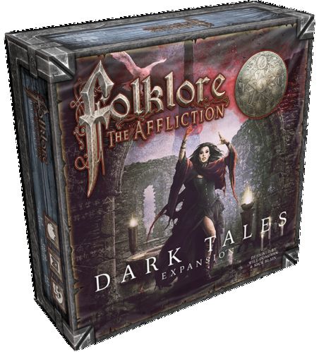 Folklore: The Affliction – Dark Tales Expansion