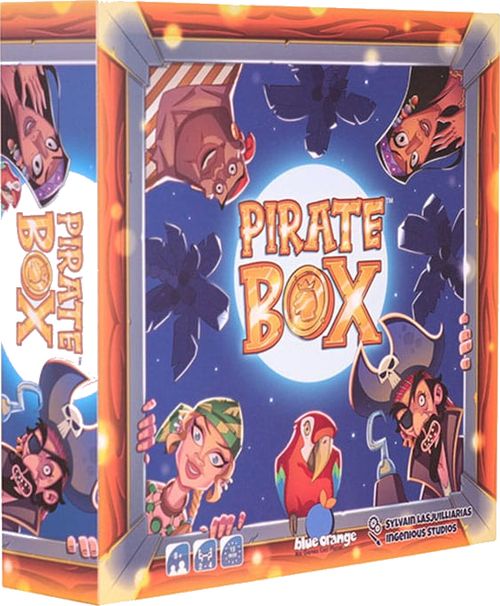 Сундук сокровищ