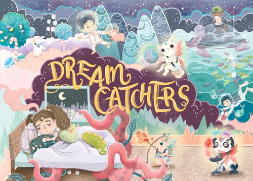Обложка игры Dream Catchers