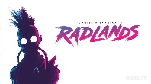 Обложка игры Radlands