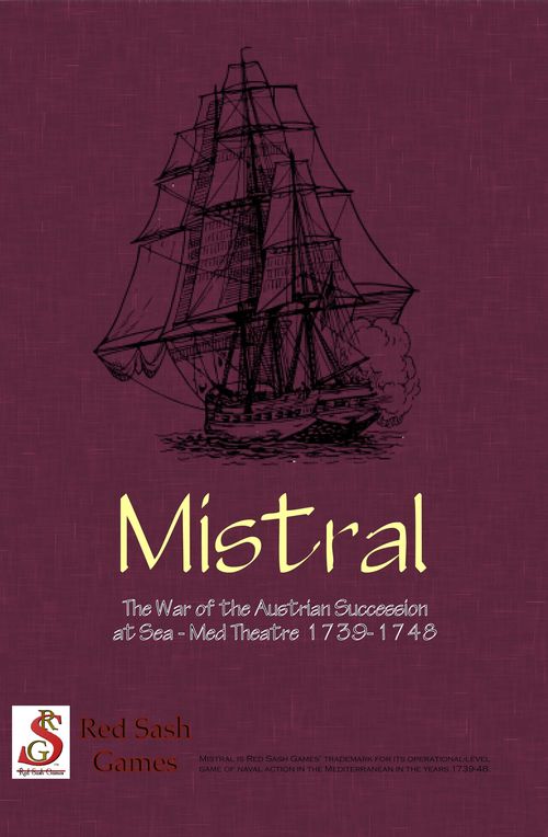 Обложка игры Mistral