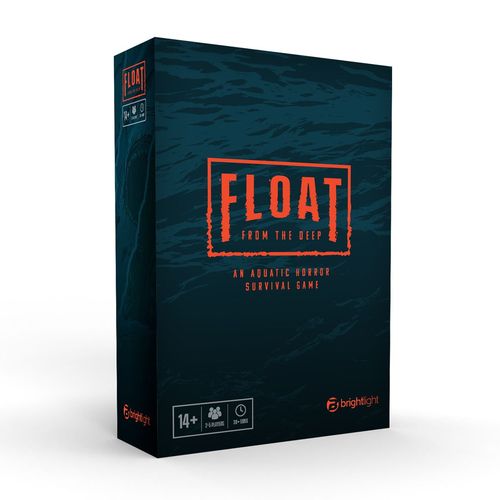 Обложка игры Float: From the Deep