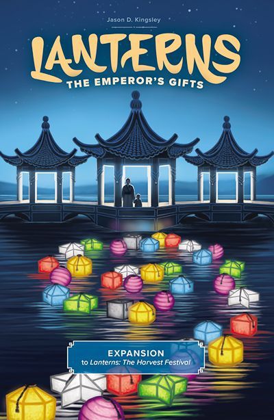 Обложка игры Lanterns: The Emperor's Gifts