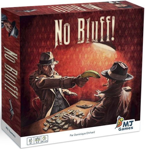 Обложка игры No Bluff!