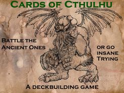 Cthulhu Deckbuilder