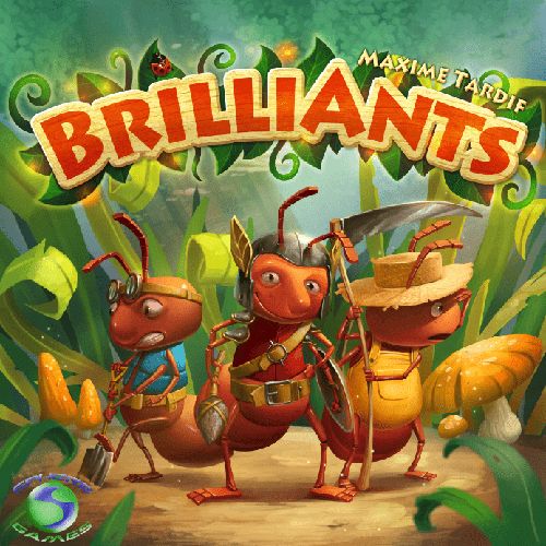Обложка игры BrilliAnts