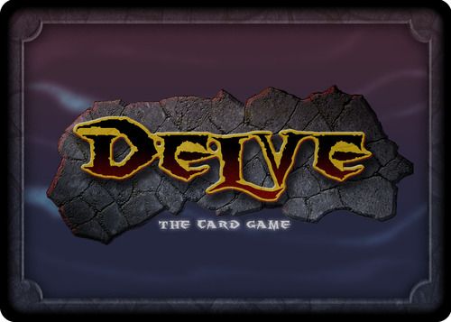 Delve: The Card Game