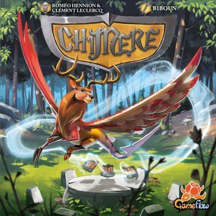 Обложка игры Chimère