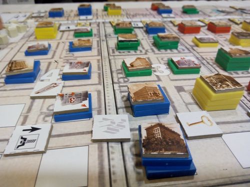 Обложка игры Raising Chicago