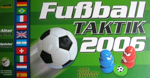 Обложка игры Soccer Tactics World