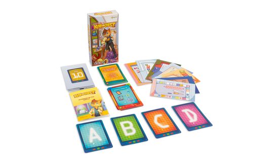 Обложка игры Котоквест