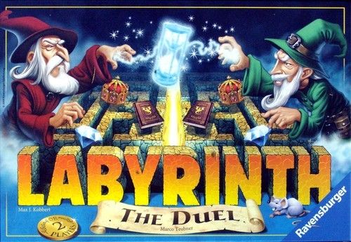 Labyrinth - The Duel